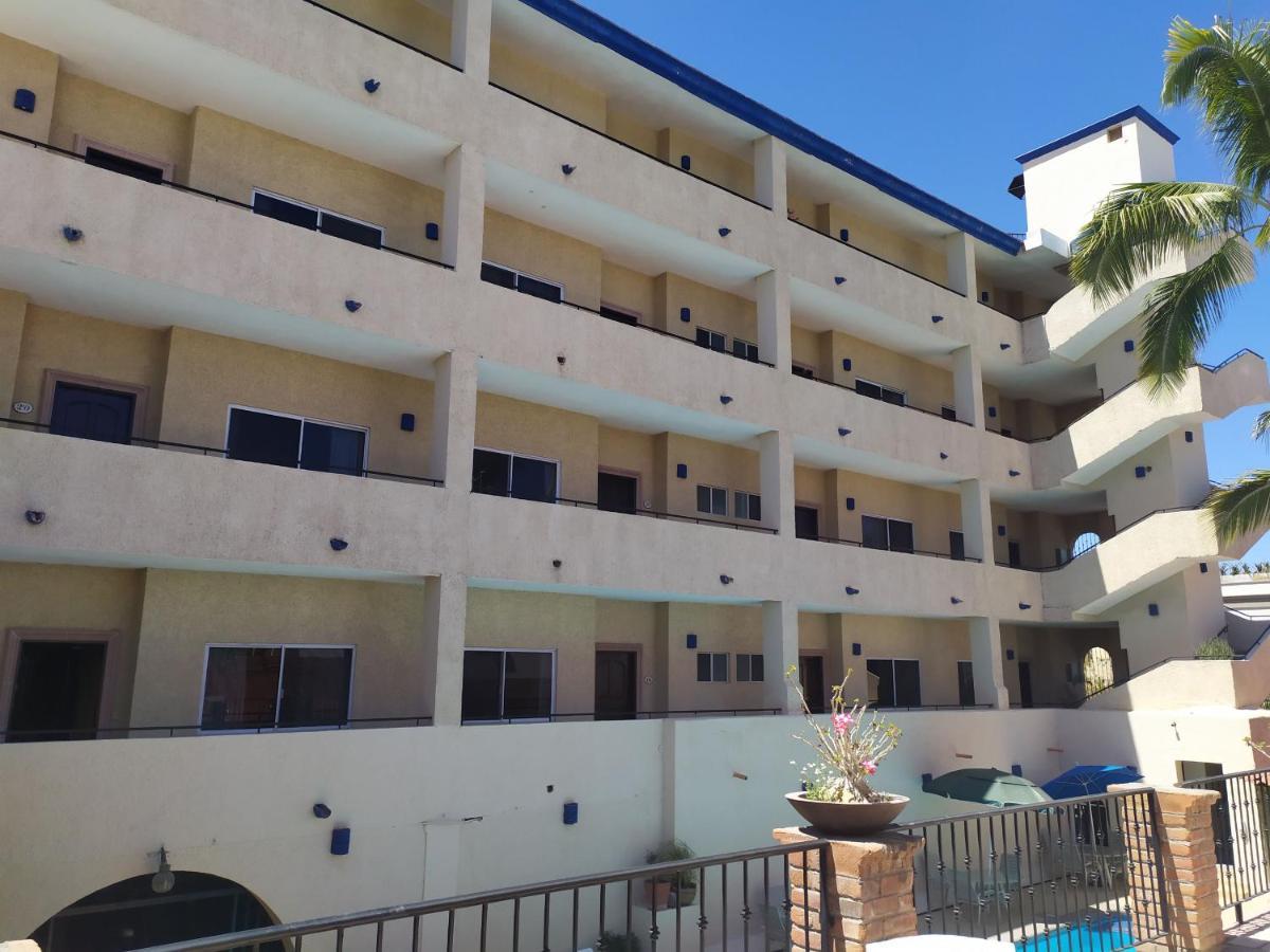 Las Gaviotas Condo-Hotel La Paz Bcs Εξωτερικό φωτογραφία