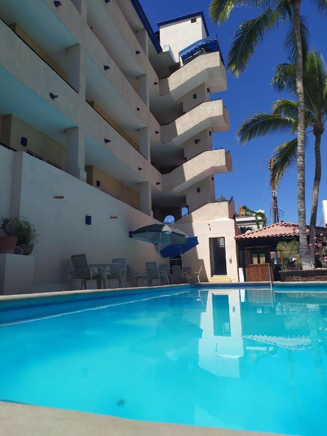Las Gaviotas Condo-Hotel La Paz Bcs Εξωτερικό φωτογραφία