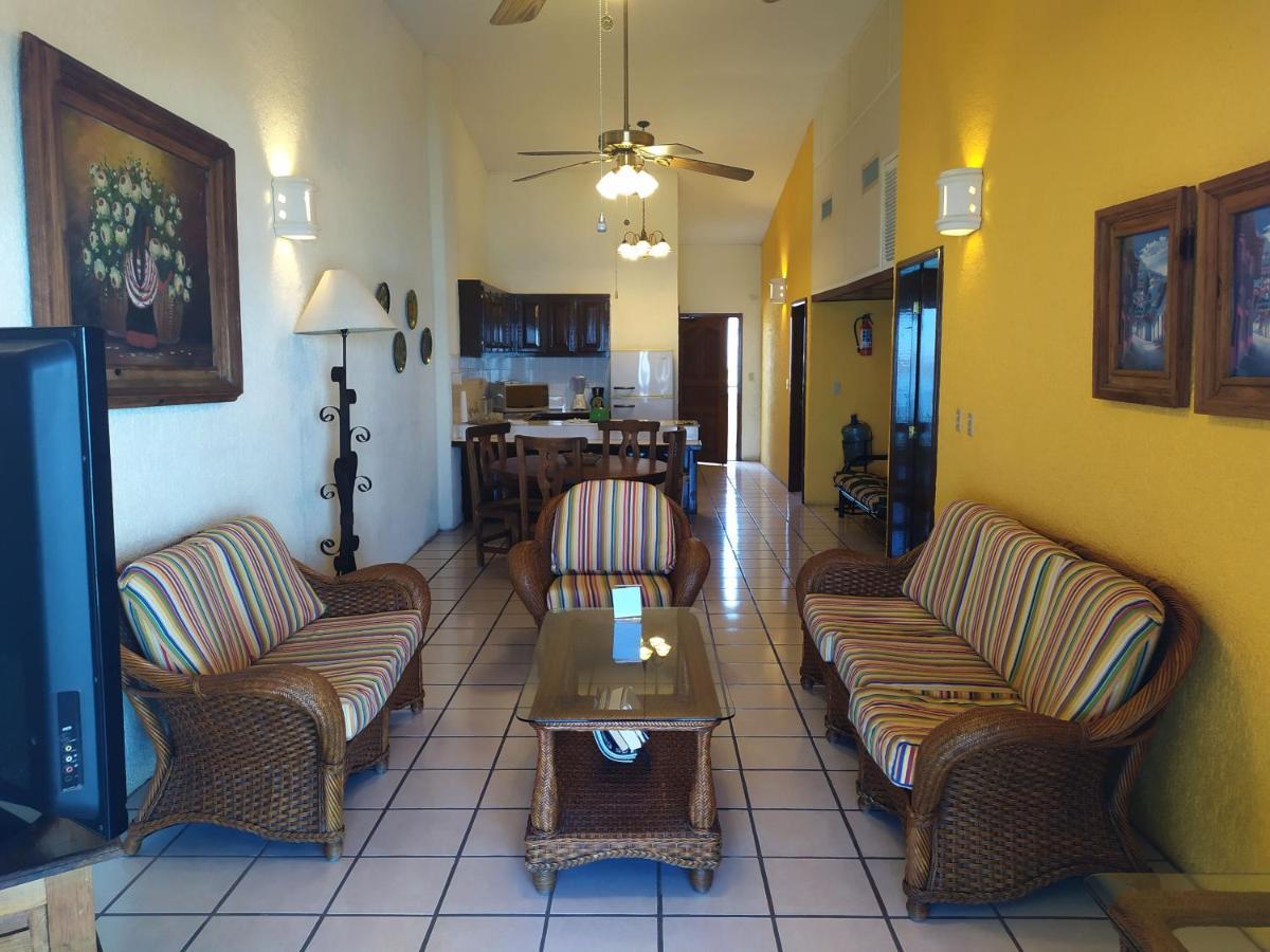 Las Gaviotas Condo-Hotel La Paz Bcs Εξωτερικό φωτογραφία