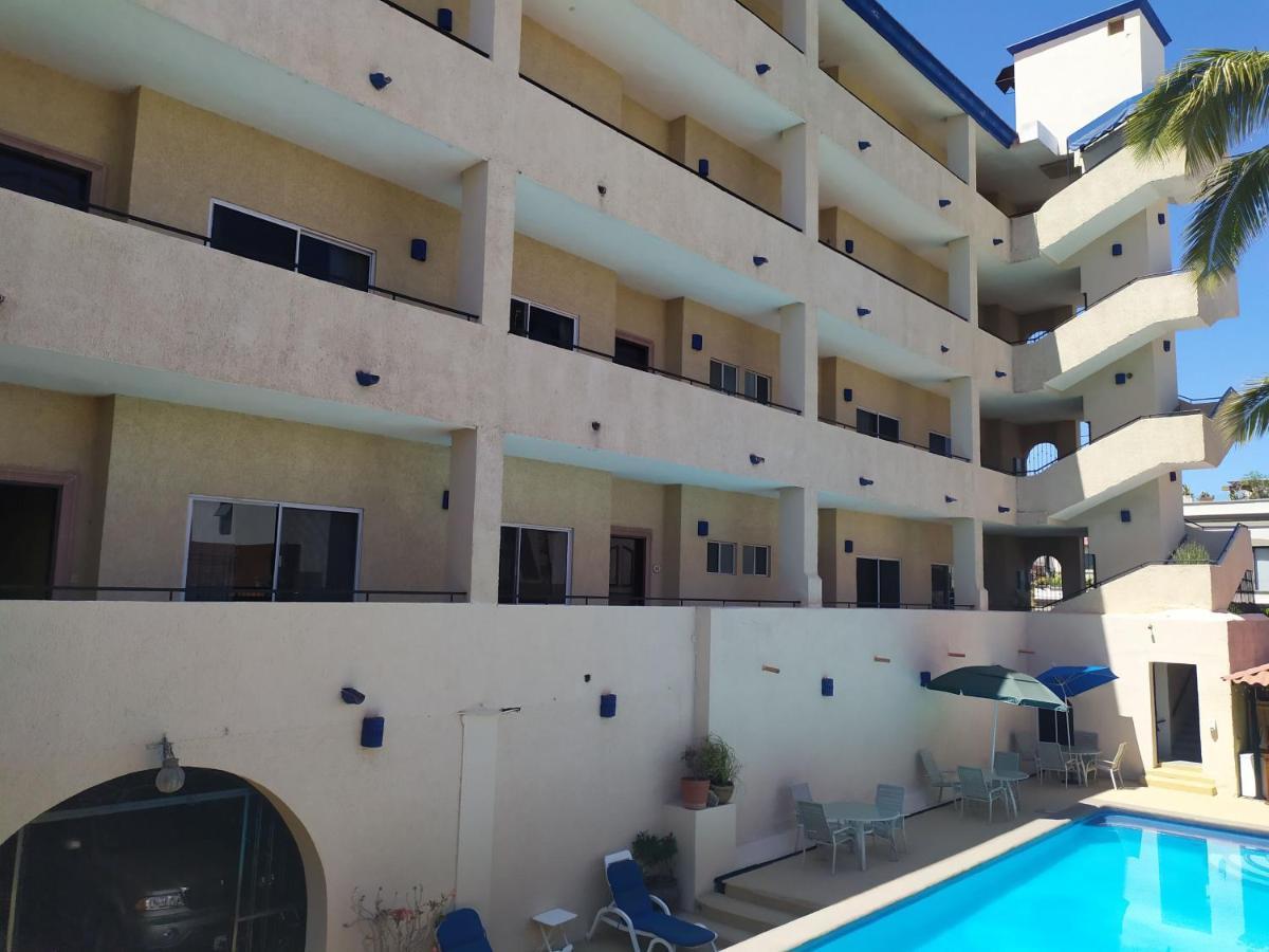 Las Gaviotas Condo-Hotel La Paz Bcs Εξωτερικό φωτογραφία