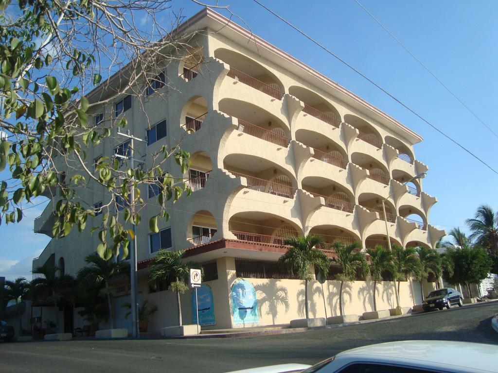 Las Gaviotas Condo-Hotel La Paz Bcs Εξωτερικό φωτογραφία